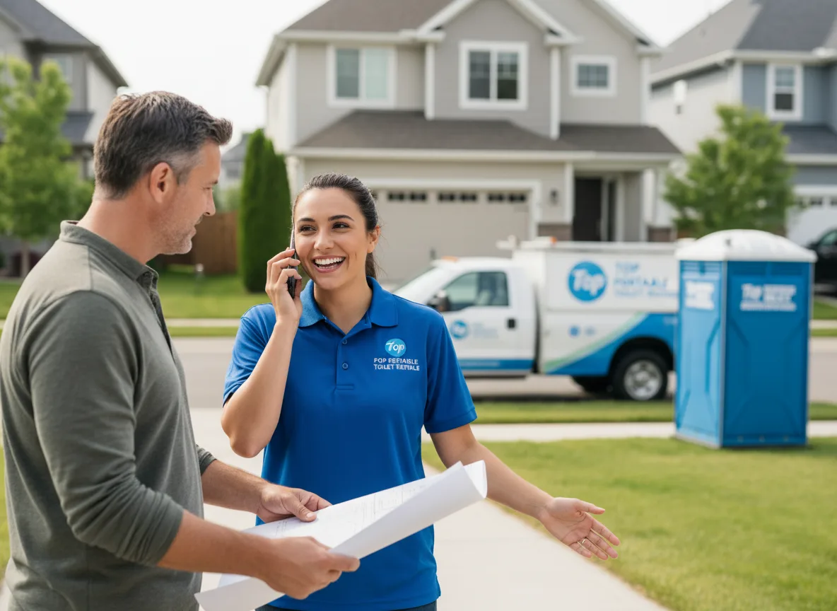 Short Term Porta Potty Rental Maida, ND FAQs